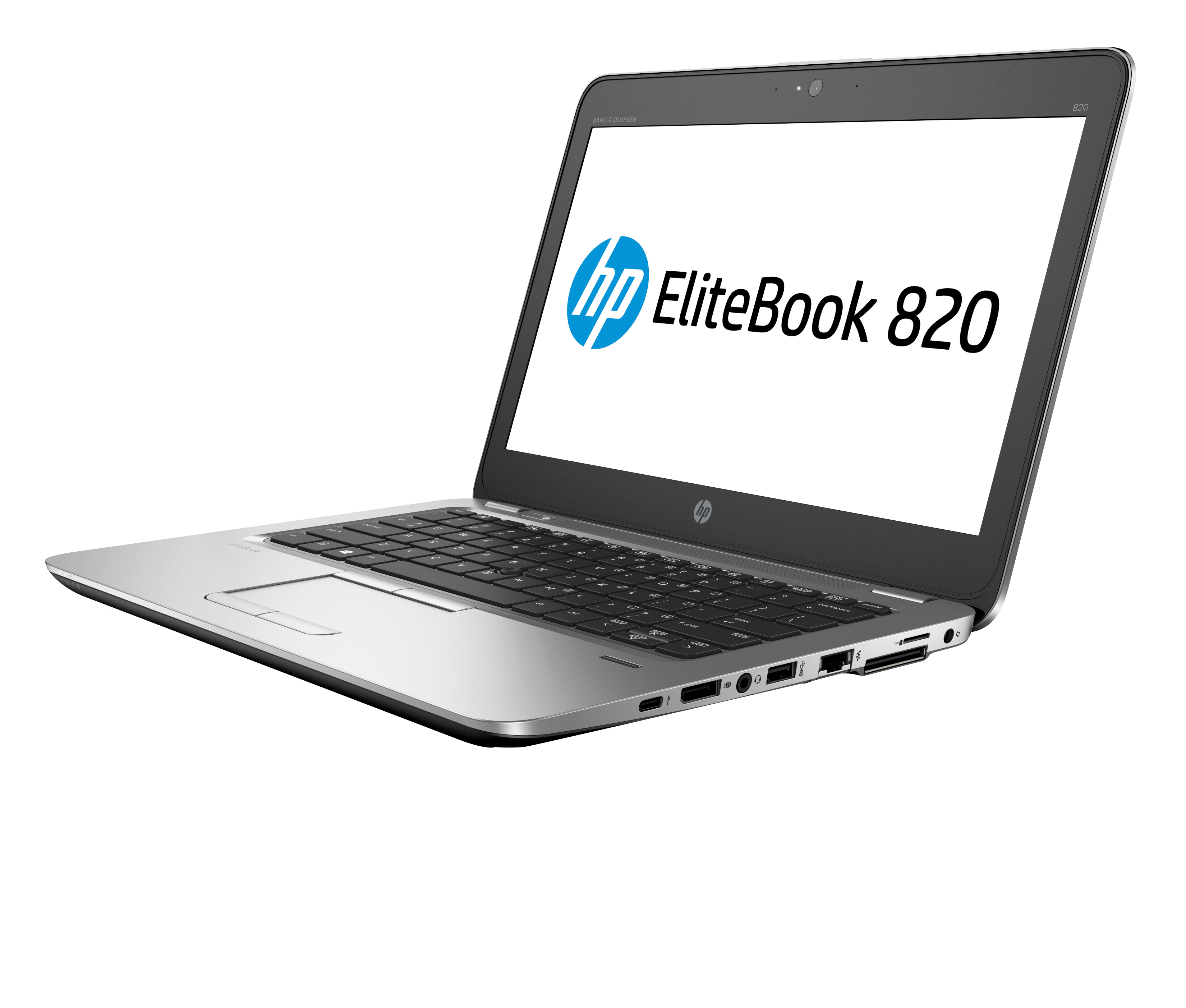 HP EliteBook 820 G3 Intel® Core™ i5 i5-6200U8 GB DDR4-SDRAM 256 GB SSD Windows 10