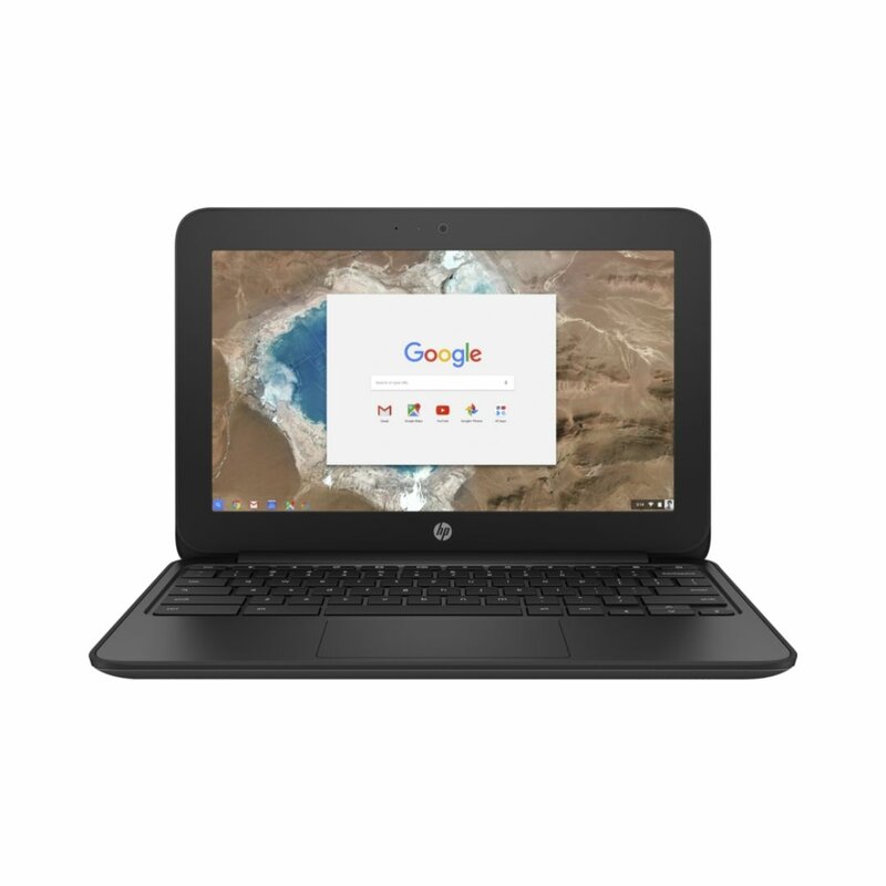 HP Chromebook 11 G5 Intel® Celeron® Pentium 29.5 cm (11.6") 8 GB DDR3L-SDRAM 128 SSD Windows 10