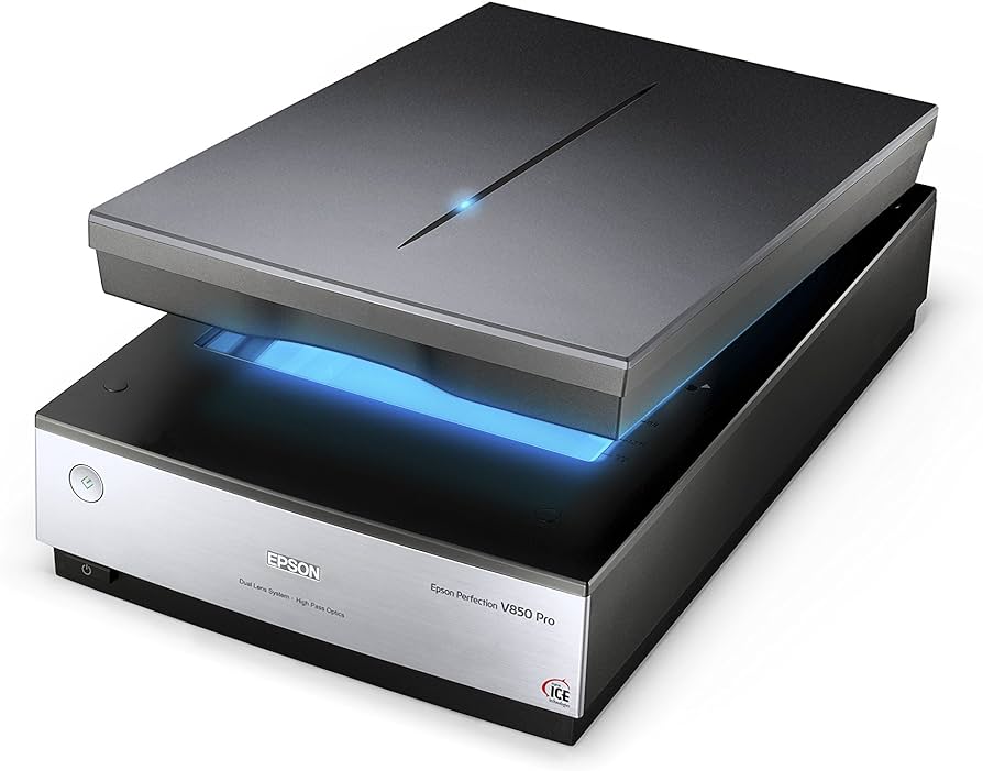 EPSON SCANNER V850