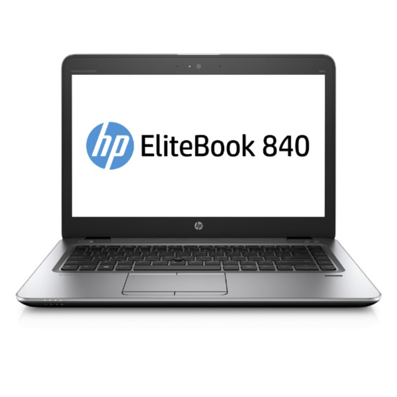 HP EliteBook 840 G3 Intel® Core™ i5-6200U Laptop 35.6 cm (14") HD 4 GB DDR4-SDRAM 500 GB HDD Wi-Fi 5 (802.11ac) Windows 10 Pro