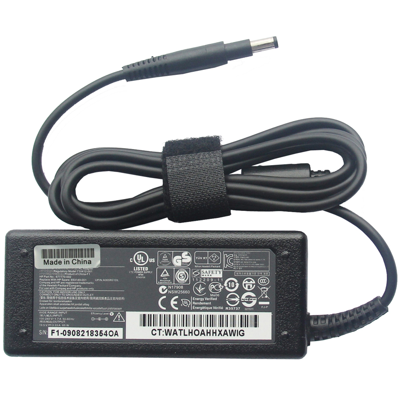 Power adapter for HP Envy Ultrabook 4-1015dx 4-1115dx