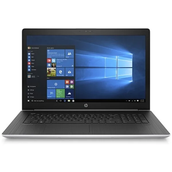 HP ProBook 470 G5 Intel® Core™ i7 i7-8550U Laptop 43.9 cm (17.3") Full HD 16 GB DDR4-SDRAM 256 GB SSD NVIDIA® GeForce® 930MX Wi-Fi 5 (802.11ac) Windows 10