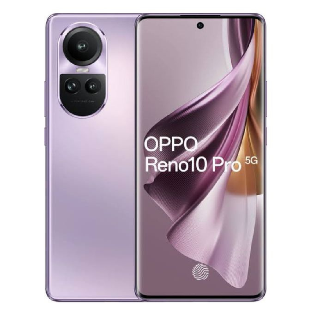 Oppo Reno 10 Pro 5G 256GB ROM, 12GB RAM, 6.7 AMOLED