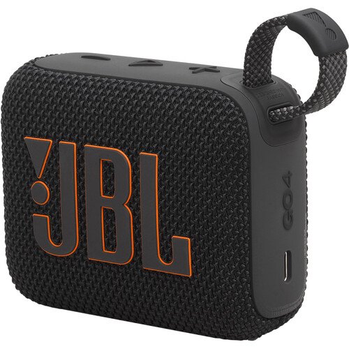 JBL Go 4 Portable Bluetooth Speaker