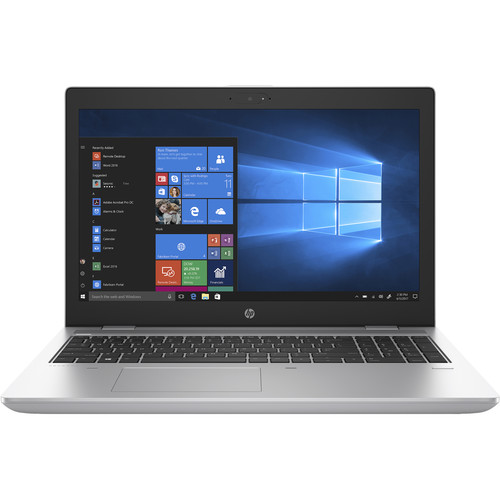 HP ProBook 650 G4 Laptop 39.6 cm (15.6") Intel® Core™ i5 i5-8350U 8 GB DDR4-SDRAM 256 GB SSD Windows 10