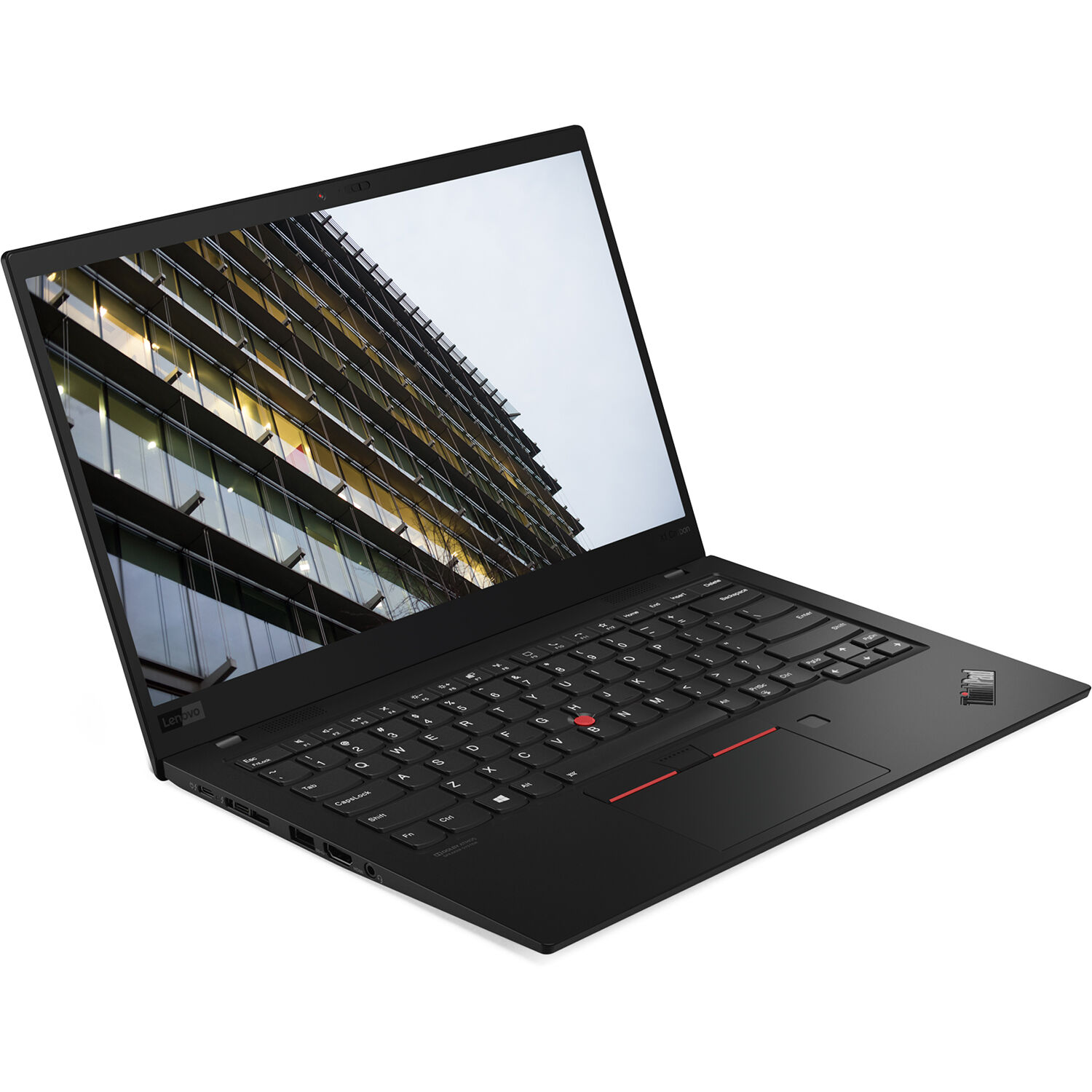 Lenovo ThinkPad X1 Yoga Intel® Core™ i5-7200U Hybrid (2-in-1) 35.6 cm (14") 8 GB LPDDR3-SDRAM 256 GB SSD Windows 10 Pro