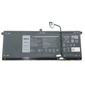 53wh Dell Inspiron 7300 2-in-1 Silver P124G P124G001 battery