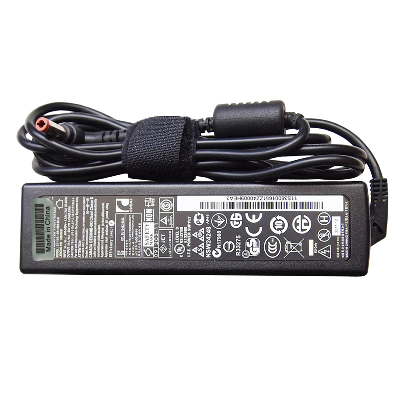 Power adapter fit Lenovo G780