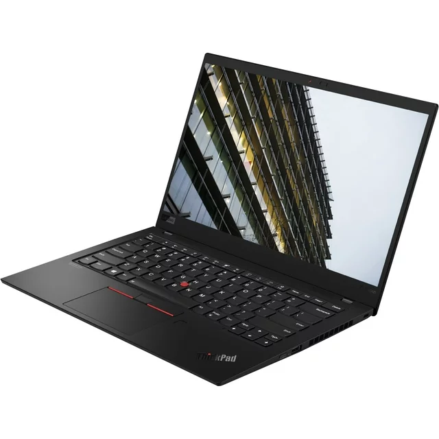 Lenovo ThinkPad X1 Carbon Intel® Core™ i7-8650U Laptop 35.6 cm (14") Touchscreen 16 GB LPDDR3-SDRAM 512 GB SSD Wi-Fi 5 (802.11ac) Windows 10 Pro