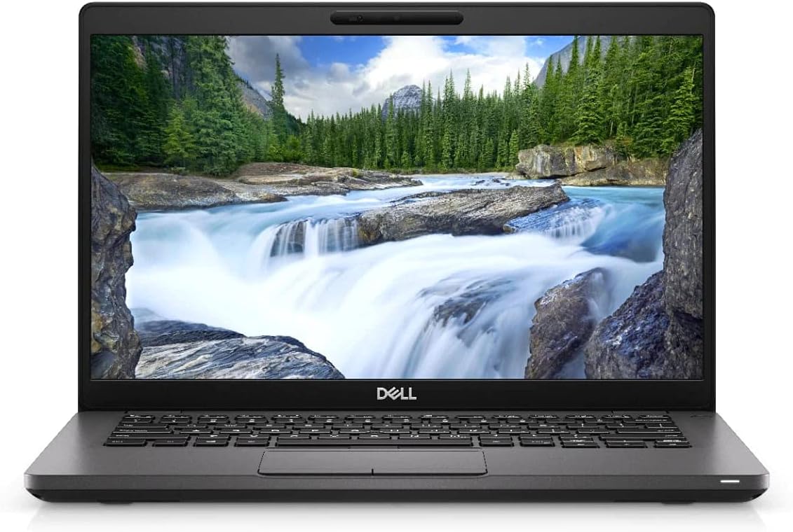 DELL Latitude 5400 Intel® Core™ i5-8250U Laptop 35.6 cm (14") Full HD 8 GB DDR4-SDRAM 256 GB SSD Wi-Fi 5 (802.11ac) Windows 10 Pro, Refurbished