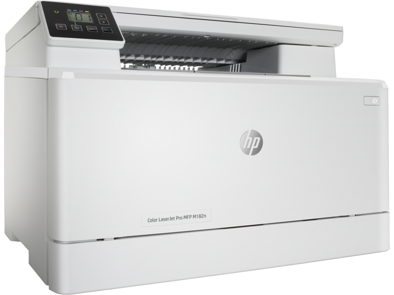 HP MFP M182n Color LaserJet Pro Printer