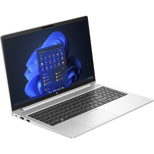 HP ProBook 450 G10 Intel® Core™ i5 i5-1334U Laptop 39.6 cm (15.6") Full HD 16 GB DDR4-SDRAM 512 GB SSD Wi-Fi 6E (802.11ax) Windows 11 Pro