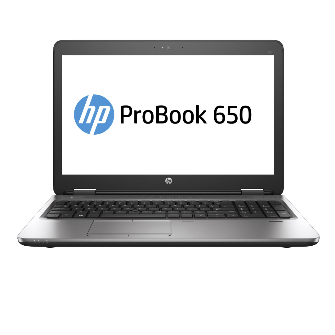 HP ProBook 650 G2 Intel® Core™ i7-6600U Laptop 39.6 cm (15.6") 8 GB DDR4-SDRAM 256 GB SSD Windows 10 Pro