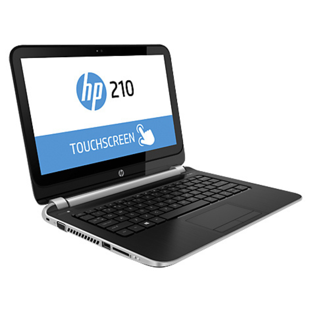 HP 210 G1 Intel® Core™ i3 i3-4010U Laptop 29.5 cm (11.6") Touchscreen 4 GB DDR3-SDRAM 320 GB HDD Windows 10