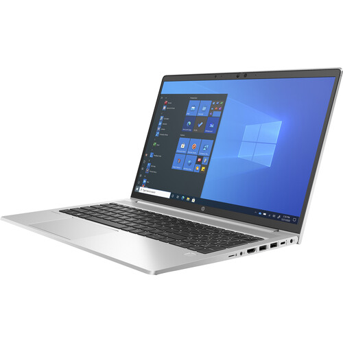 HP ProBook 650 G8 Intel® Core™ i5 i5-1135G7 Laptop 39.6 cm (15.6") Full HD 16 GB DDR4-SDRAM 256 GB SSD Wi-Fi 6 (802.11ax) Windows 10 Pro Silver