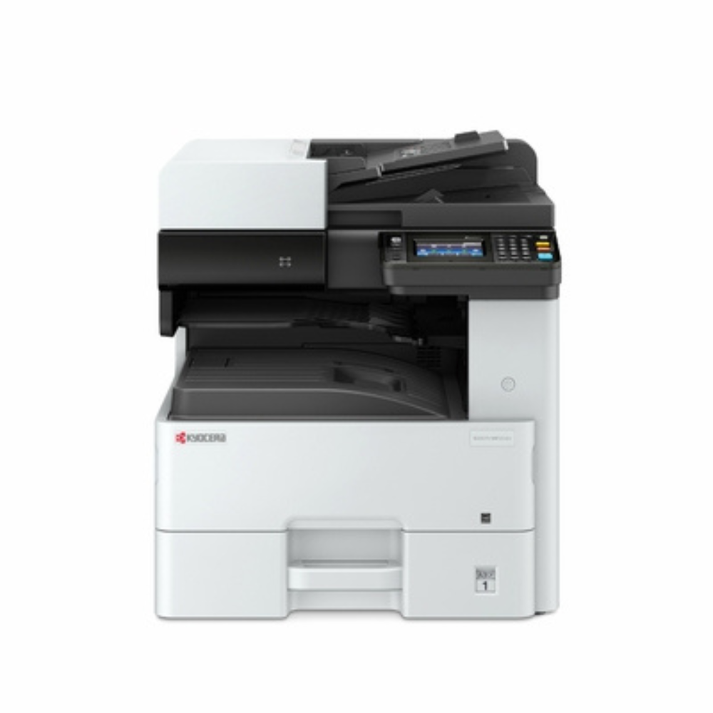 Kyocera Ecosys M4125idn A3 Mono Multifunction Laser Printer - 1102P23NLO