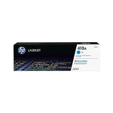 HP 410A Cyan Original LaserJet Toner Cartridge-CF411A