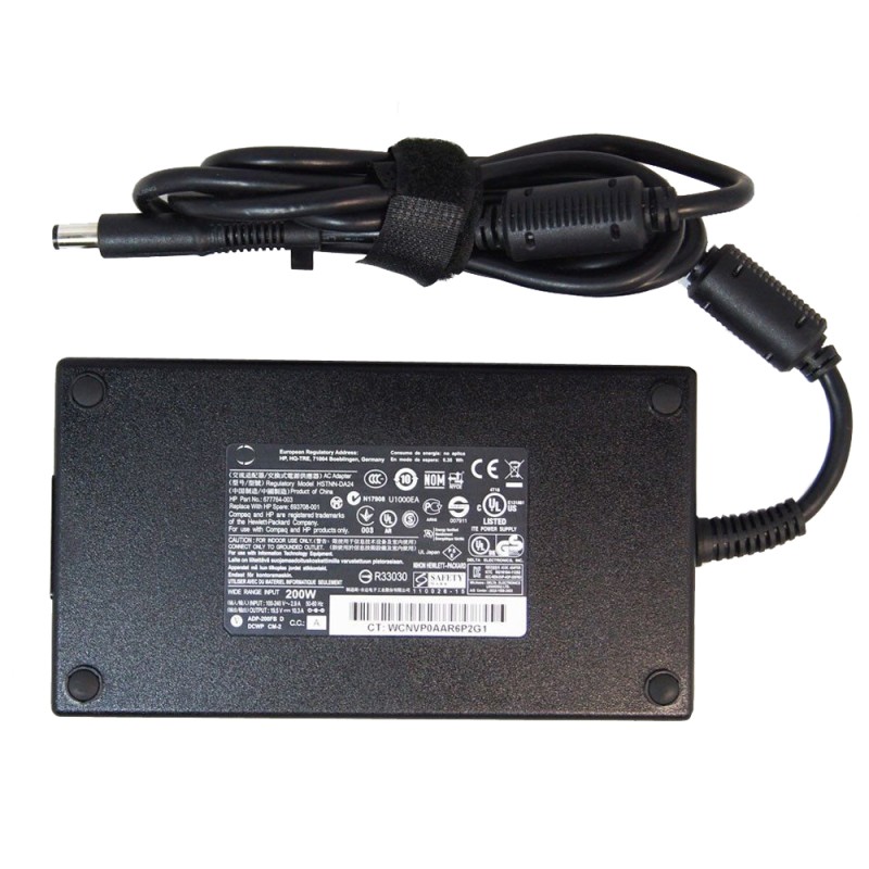 AC adapter charger for HP EliteBook 8770W