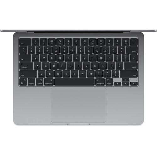 Apple 13" MacBook Air (M3, Space Gray) - MRXN3LL/A