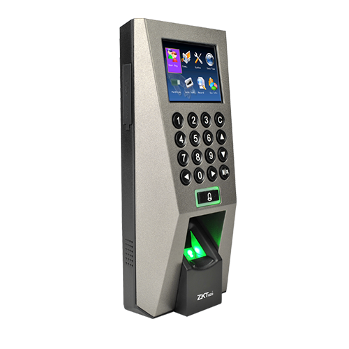 ZKteco zk F18 Biometric Fingerprint Standalone Access Control