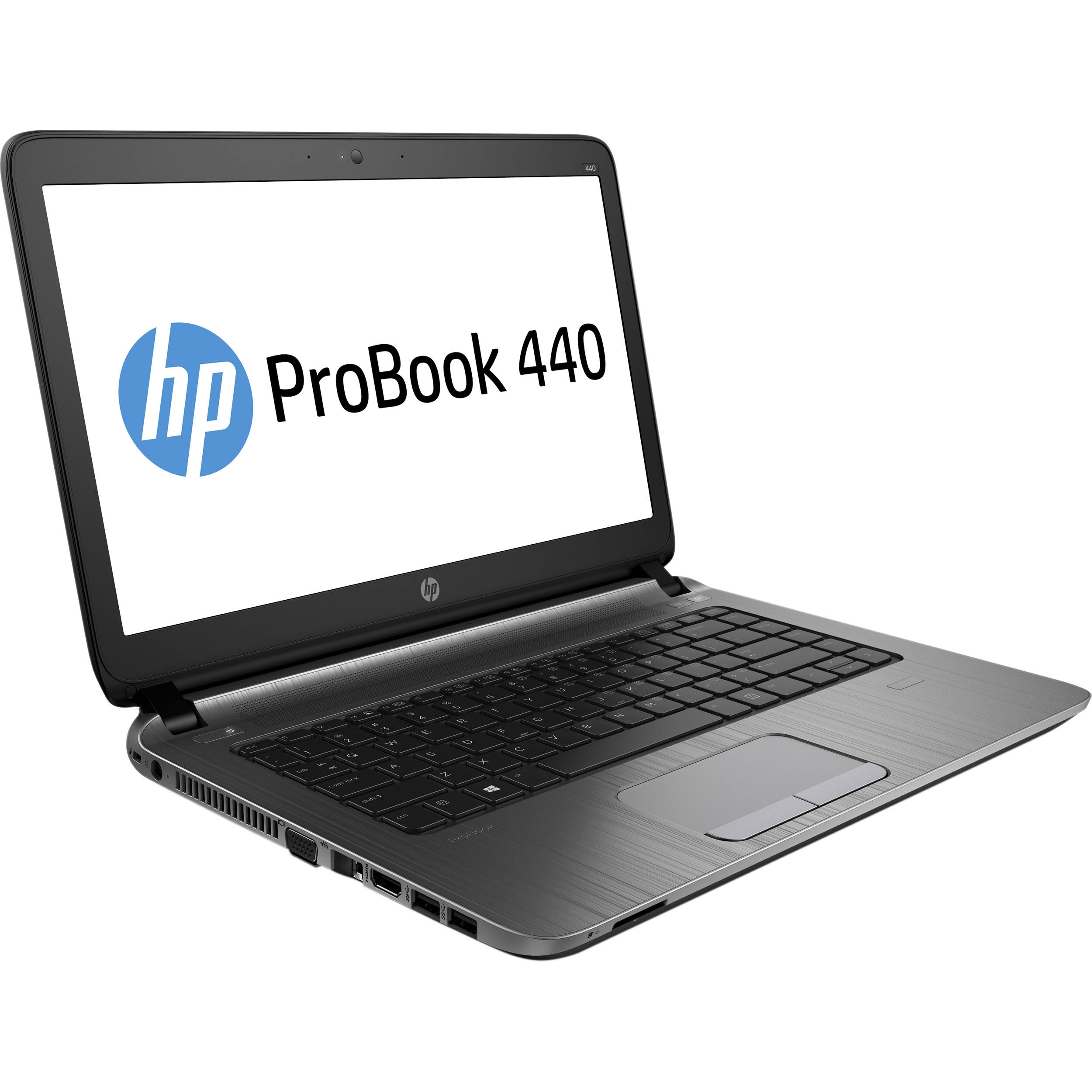 HP ProBook 440 G2 Intel® Core™ i5-5200U Laptop 35.6 cm (14") 4 GB DDR3-SDRAM 500 GB HDD Windows 10 Pro