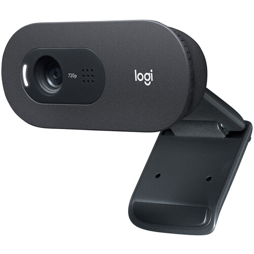 Logitech C505 HD Webcam - 960-001364