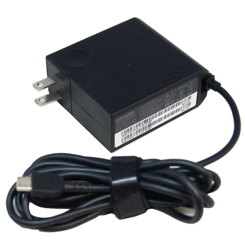 Power adapter fit Lenovo ThinkPad 13 Chromebook 20GM