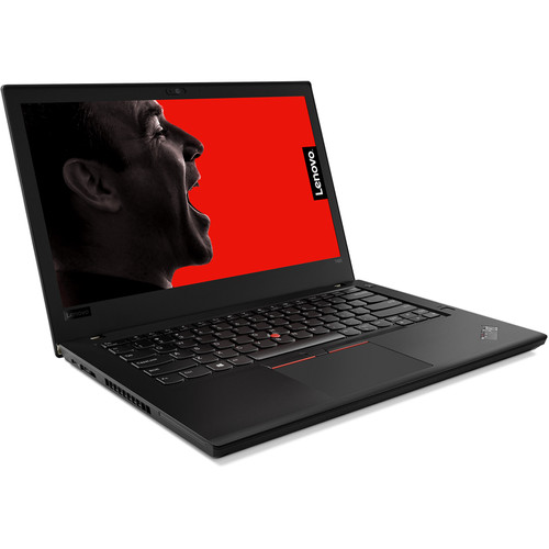 Refurbished Lenovo ThinkPad T480 Intel® Core™ i7 i7-8650U Laptop 35.6 cm (14") 16 GB DDR4-SDRAM 512 GB SSD Wi-Fi 5 (802.11ac) Windows 10