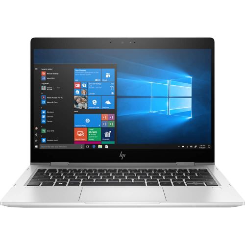 HP EliteBook x360 830 G7 Intel® Core™ i5-10210U Laptop 33.8 cm (13.3") Touchscreen Full HD 16 GB DDR4-SDRAM 512 GB SSD Wi-Fi 6 (802.11ax) Windows 10 Pro