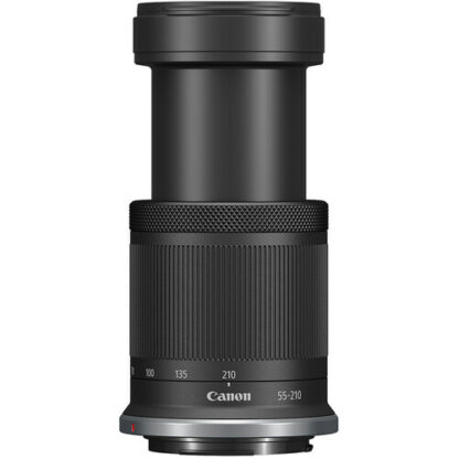 Canon RF-S 55-210mm f/5-7.1 IS STM Lens (Canon RF)