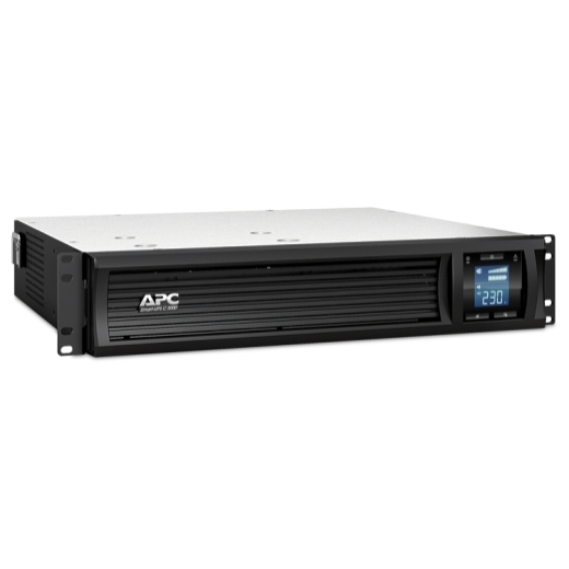 APC SMART-UPS C 3000VA RACK MOUNT LCD 230V- SMC3000RMI2U