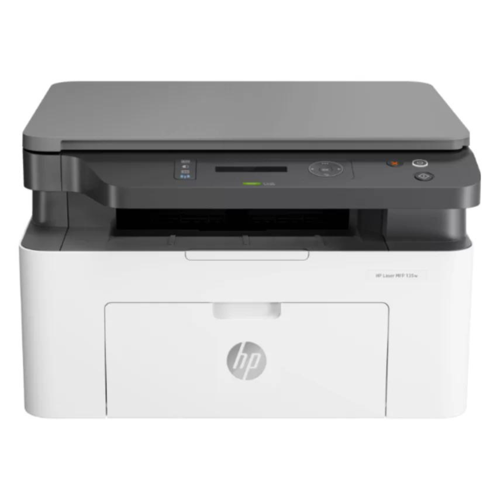 HP LaserJet 135W Black and white - 4ZB83A