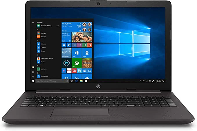 HP 250 G7 Intel® Core™ i5-8265U Laptop 39.6 cm (15.6") HD 8 GB DDR4-SDRAM 256 GB SSD Wi-Fi 5 (802.11ac) Windows 10 Pro