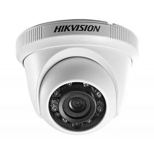 Hikvision DS-2CE56COT-IRP 1MP (720P) Indoor Night Vision Dome Camera