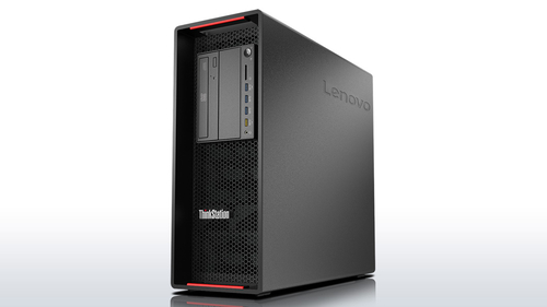 Lenovo ThinkStation P710 Intel® Xeon® E5-2643 16 GB RAM 1 TB HDD 4GB GPU (NQ T400) Windows 10 - Refurbished