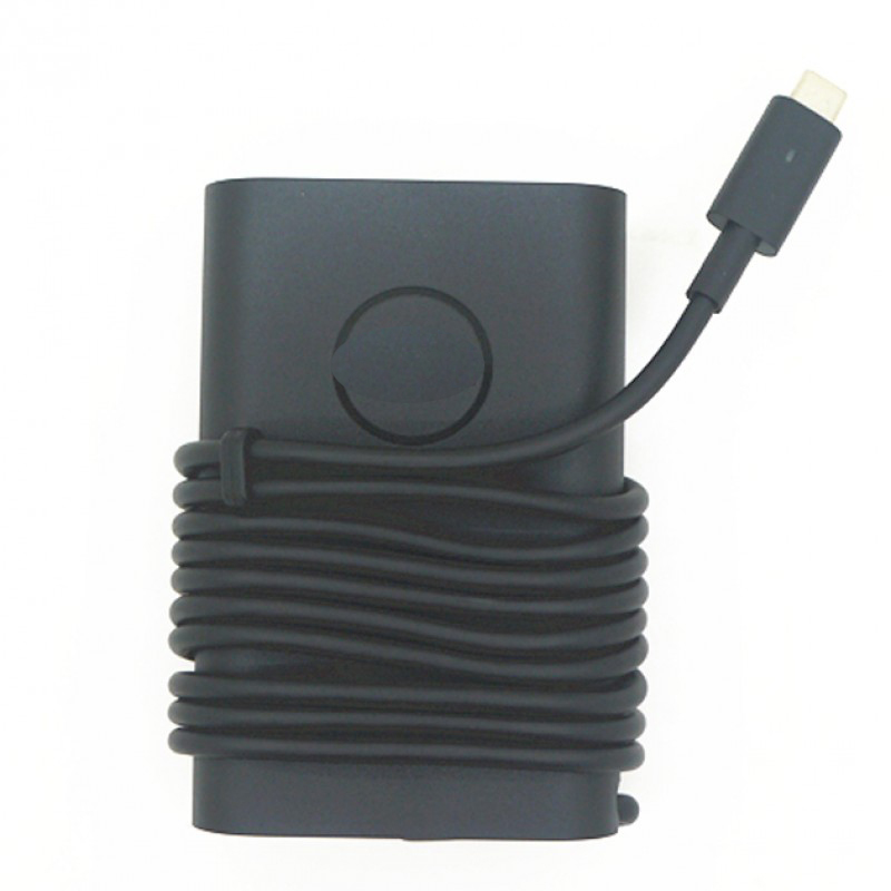 65W Power adapter for Dell Chromebook 3400 Education