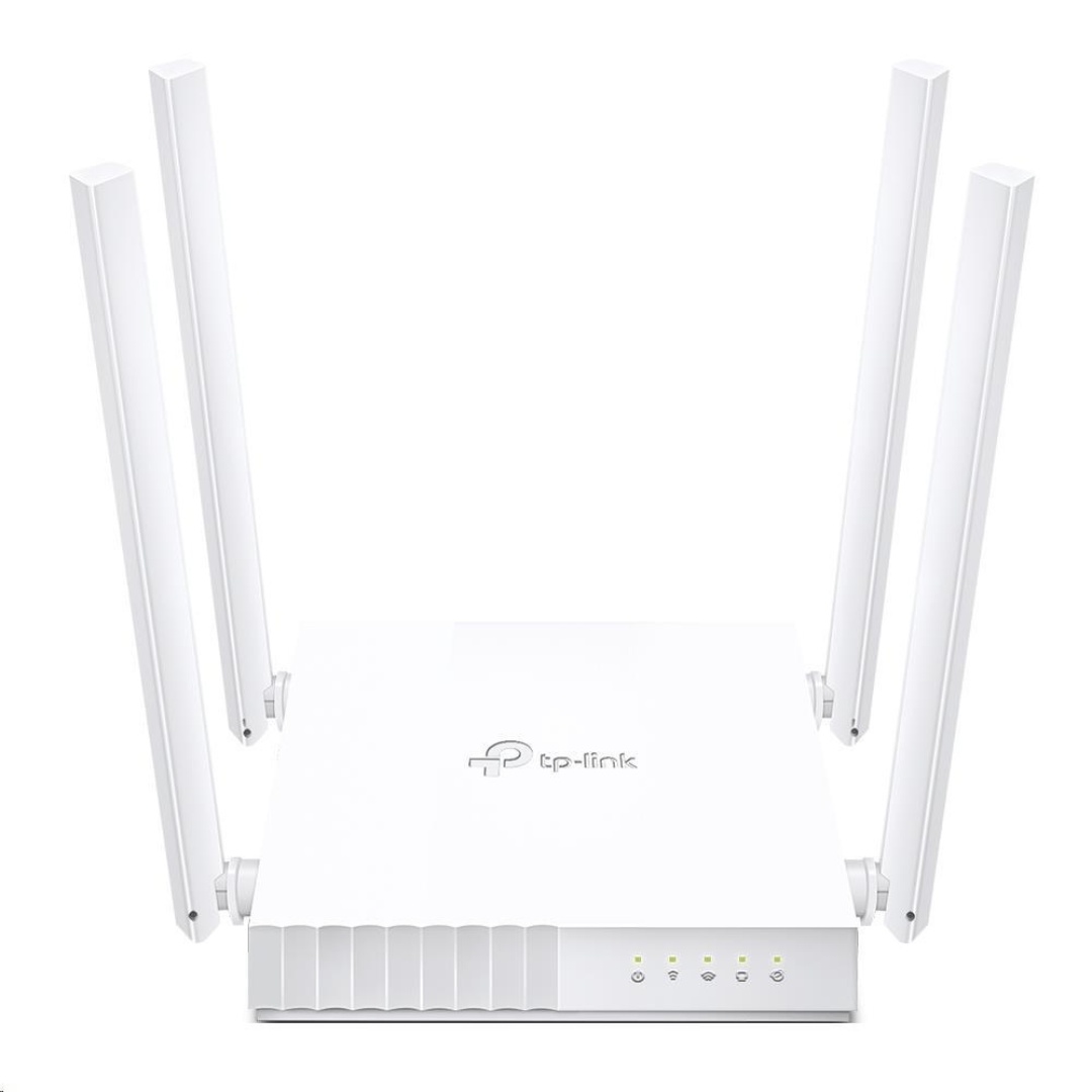 TP-Link AC750 Wireless Dual Band Router – ARCHER C24