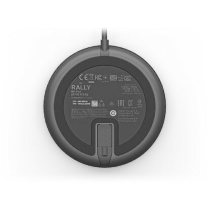 Logitech Rally Mic Pod - Graphite - 989-000430