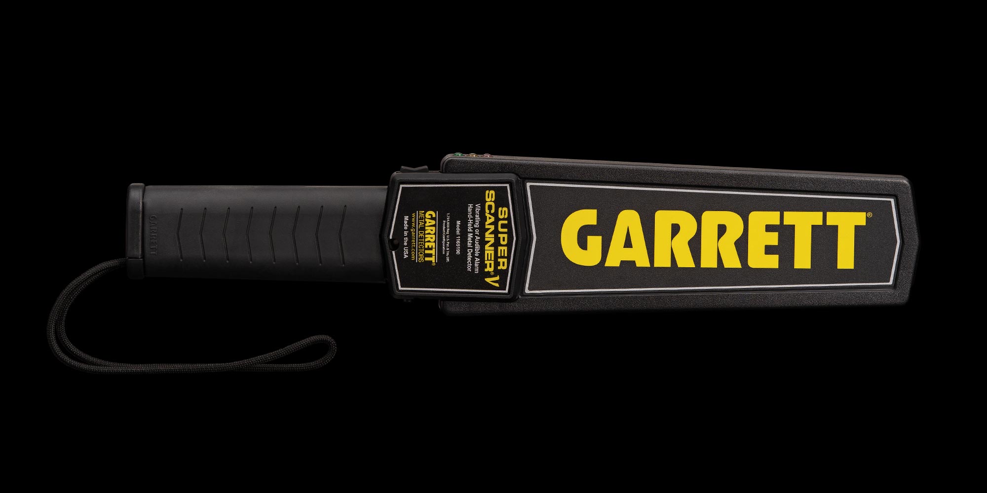 Garrett – Hand Held Metal Detector