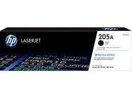 HP 205A Black Original LaserJet Toner Cartridge-CF530A