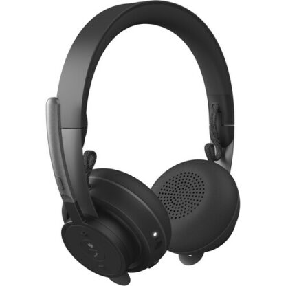 Logitech Zone Wired Headset with Noise-Cancelling  Mic (Teams Version) - 981-000870