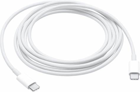 USB-C Charge Cable 2m for MacBook Pro m1 , Air 12 13 15 16 inch