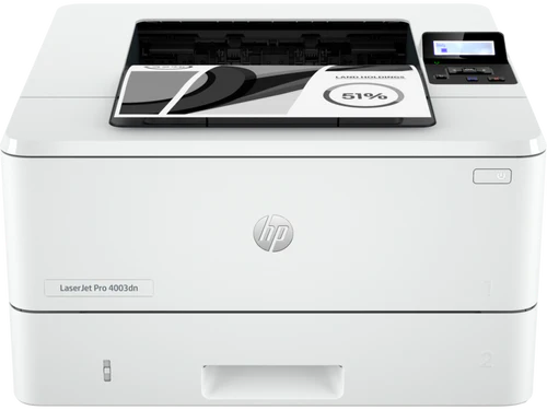 HP HP LaserJet Pro 4003dn Printer, Print - Ethernet and USB Interface - 2Z609A