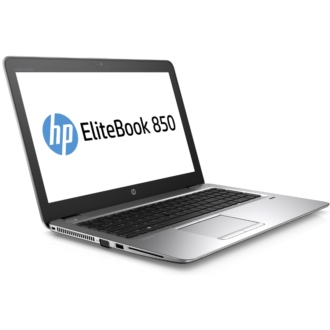 HP EliteBook 850 G4 Intel® Core™ i5 i5-7300U Laptop 39.6 cm (15.6") HD 8 GB DDR4-SDRAM 256 GB SSD Windows 10