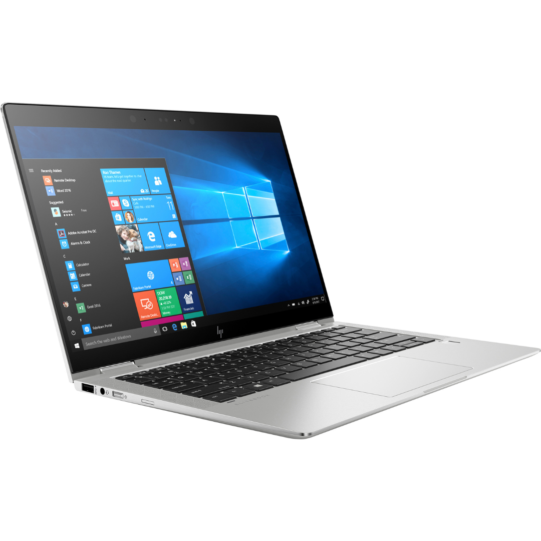 HP EliteBook 1030 G3 Intel® Core™ i7-8550U Hybrid (2-in-1) 33.8 cm (13.3") 8 GB LPDDR3-SDRAM 512 GB SSD Wi-Fi 5 (802.11ac) Windows 10 Pro