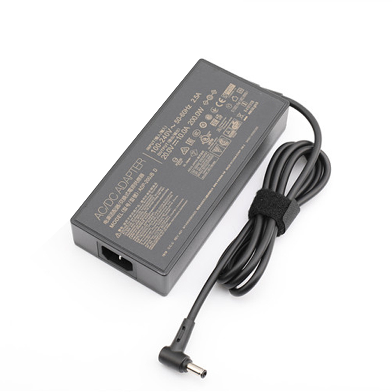 Power adapter for Asus TUF Gaming A17 FA706IC-PB74 20V 200W charger