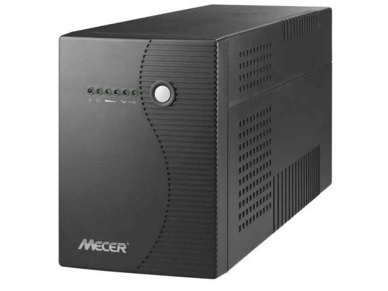 Mecer 850VA Line Interactive UPS- ME-850-VU