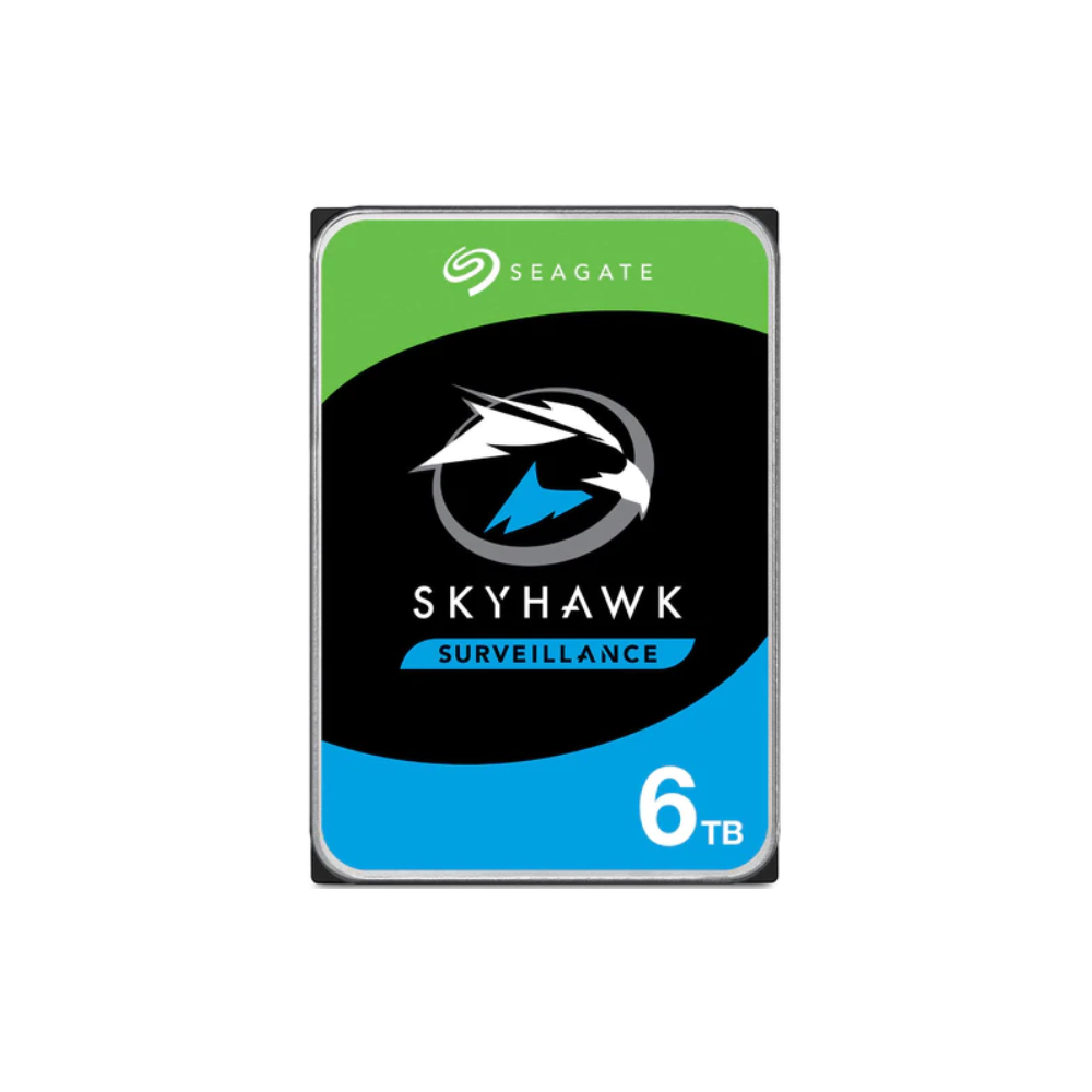 Seagate SkyHawk Internal Hard Drive 6GB Surveillance – ST6000VX009