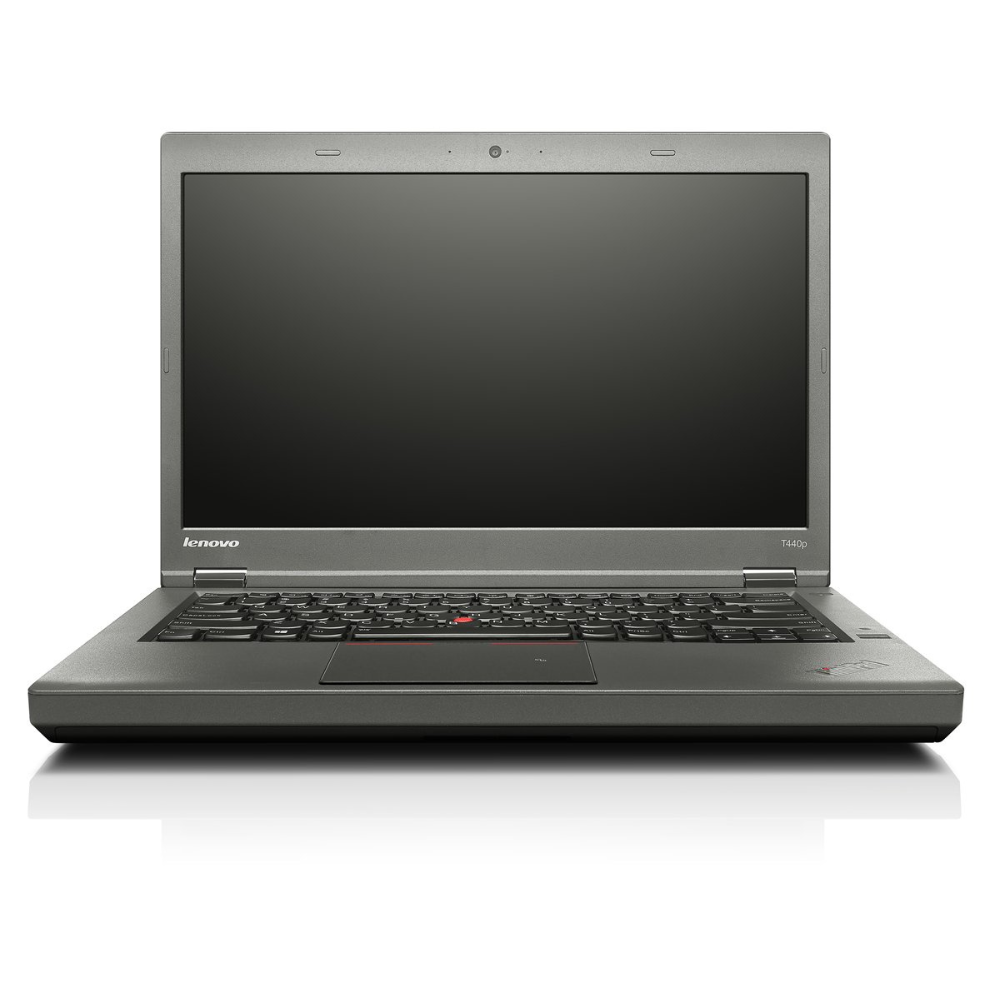 Lenovo ThinkPad T440p Intel® Core™ i7 i7-4600M Laptop 35.6 cm (14") 8 GB DDR3L-SDRAM 500gb HDD Windows 10