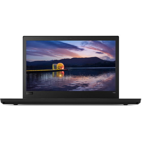 Refurbished Lenovo ThinkPad T480 Intel® Core™ i7 i7-8650U Laptop 35.6 cm (14") 16 GB DDR4-SDRAM 512 GB SSD Wi-Fi 5 (802.11ac) Windows 10